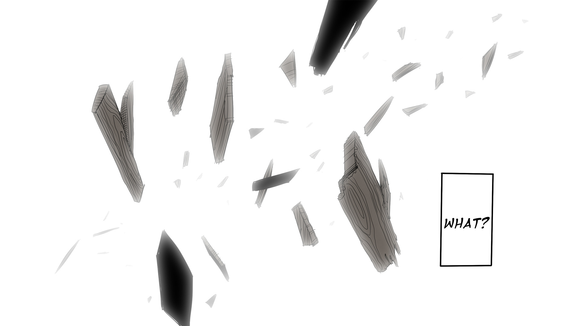 Ketchup Ninja Chapter 12.2 page 2 - Chapter 12 v2 : New Ninja on the Block