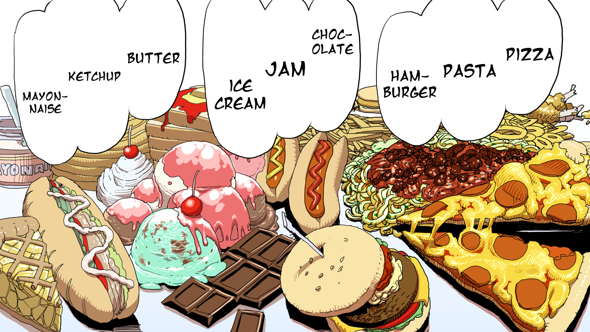 Ketchup Ninja Chapter 12.2 page 31 - Chapter 12 v2 : New Ninja on the Block