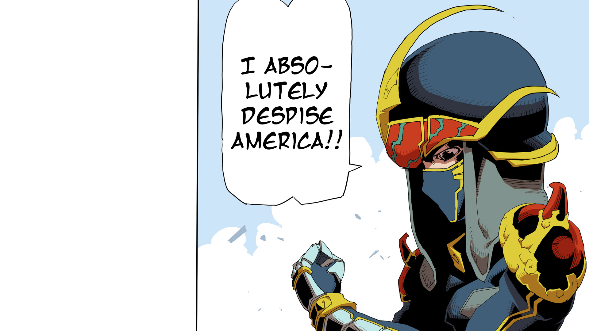 Ketchup Ninja Chapter 12.2 page 36 - Chapter 12 v2 : New Ninja on the Block