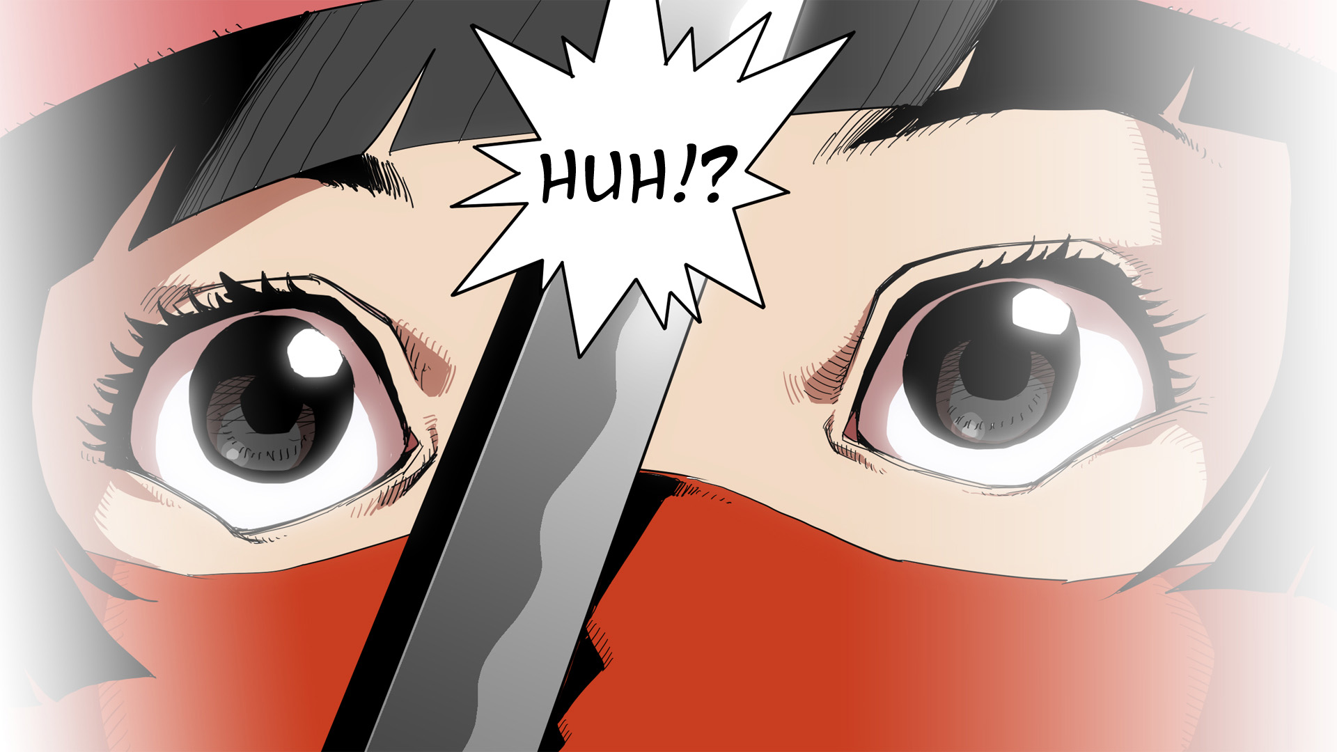 Ketchup Ninja Chapter 12.2 page 4 - Chapter 12 v2 : New Ninja on the Block