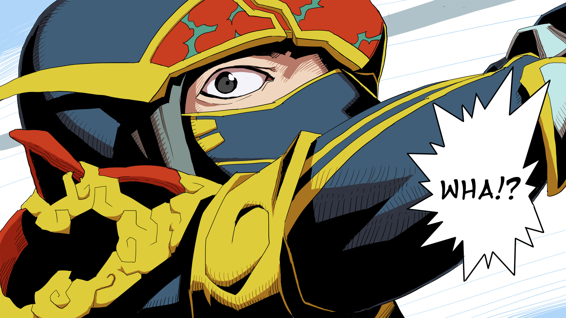 Ketchup Ninja Chapter 12.2 page 46 - Chapter 12 v2 : New Ninja on the Block