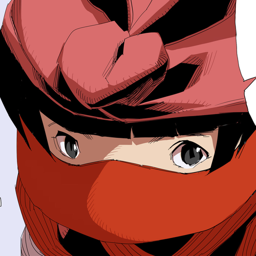 Ketchup Ninja Chapter 12 v2 : New Ninja on the Block cover