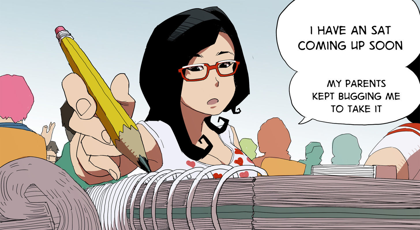 Ketchup Ninja Chapter 13 page 16 - Chapter 13 : Crimson Pig