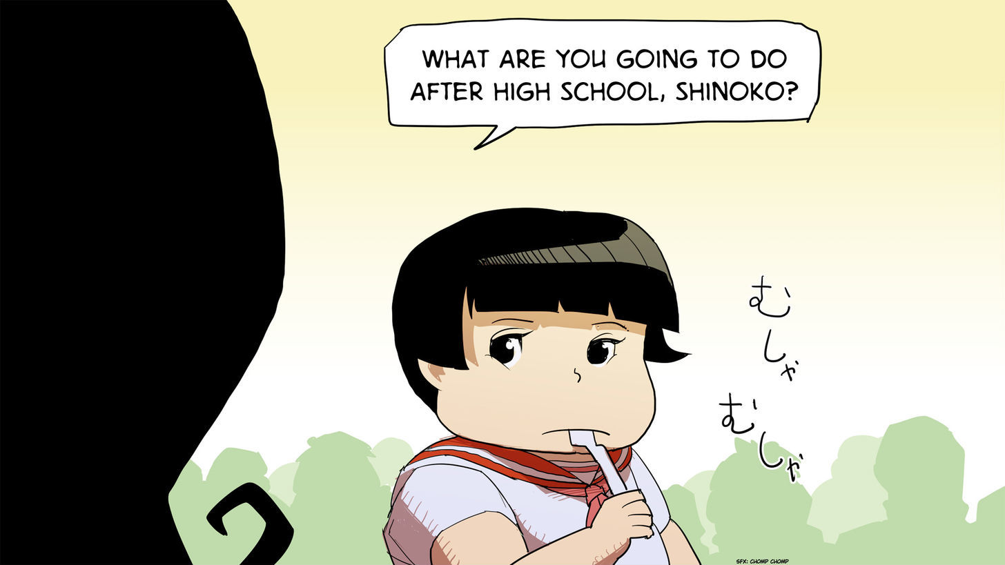 Ketchup Ninja Chapter 13 page 18 - Chapter 13 : Crimson Pig