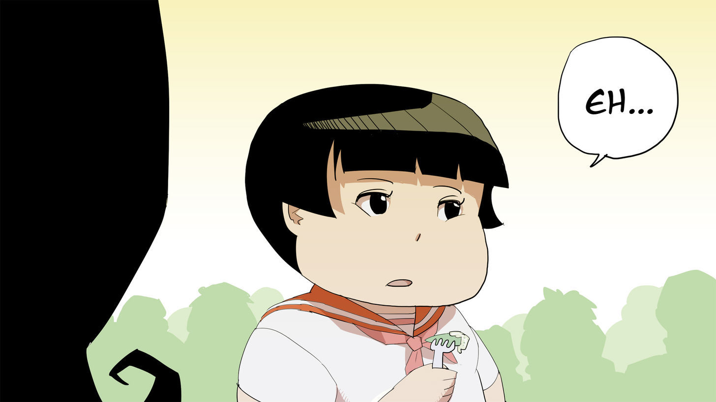Ketchup Ninja Chapter 13 page 19 - Chapter 13 : Crimson Pig