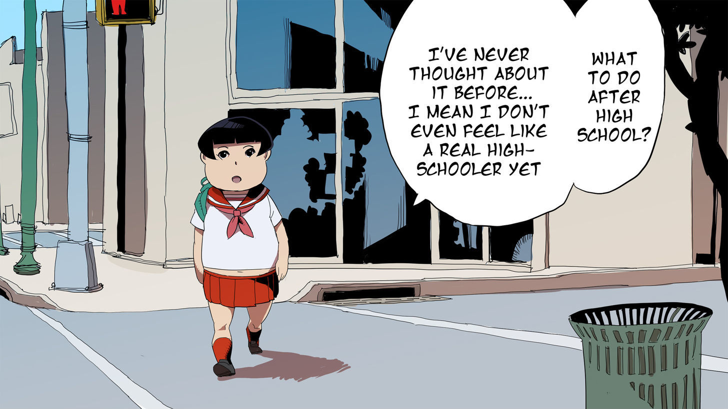 Ketchup Ninja Chapter 13 page 21 - Chapter 13 : Crimson Pig
