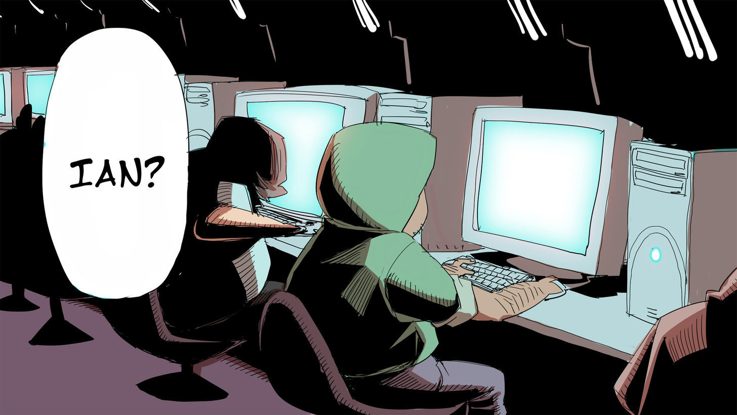 Ketchup Ninja Chapter 13 page 24 - Chapter 13 : Crimson Pig