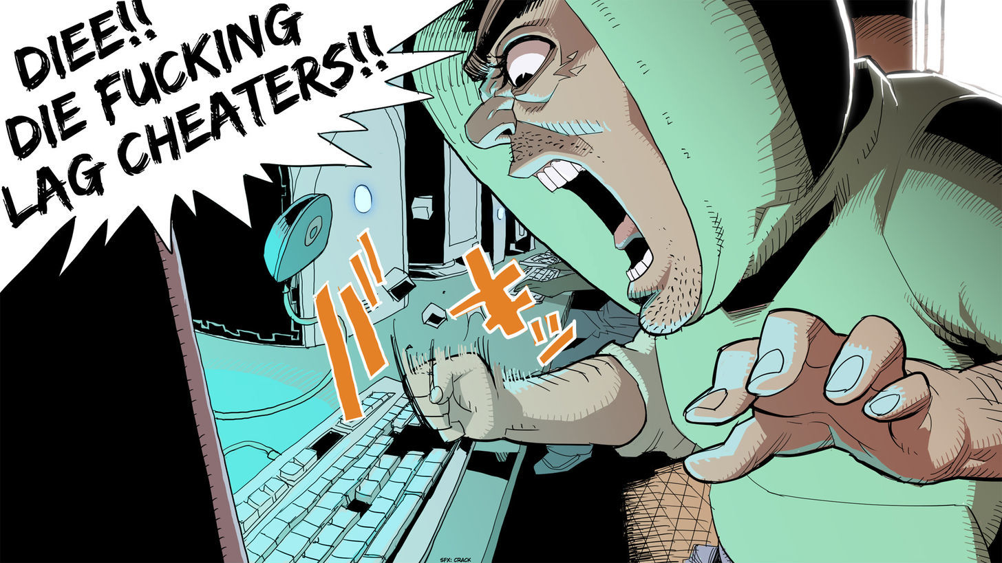 Ketchup Ninja Chapter 13 page 27 - Chapter 13 : Crimson Pig