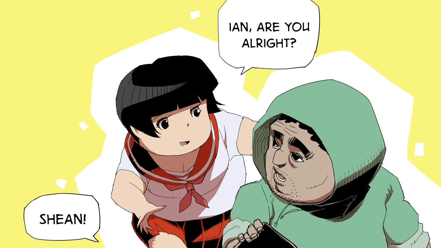 Ketchup Ninja Chapter 13 page 30 - Chapter 13 : Crimson Pig