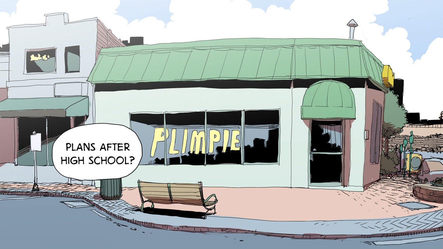 Ketchup Ninja Chapter 13 page 31 - Chapter 13 : Crimson Pig