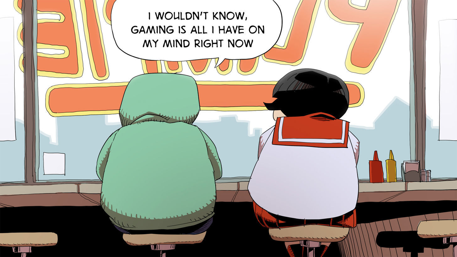 Ketchup Ninja Chapter 13 page 32 - Chapter 13 : Crimson Pig