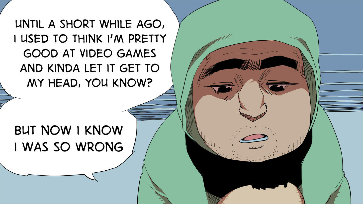 Ketchup Ninja Chapter 13 page 33 - Chapter 13 : Crimson Pig