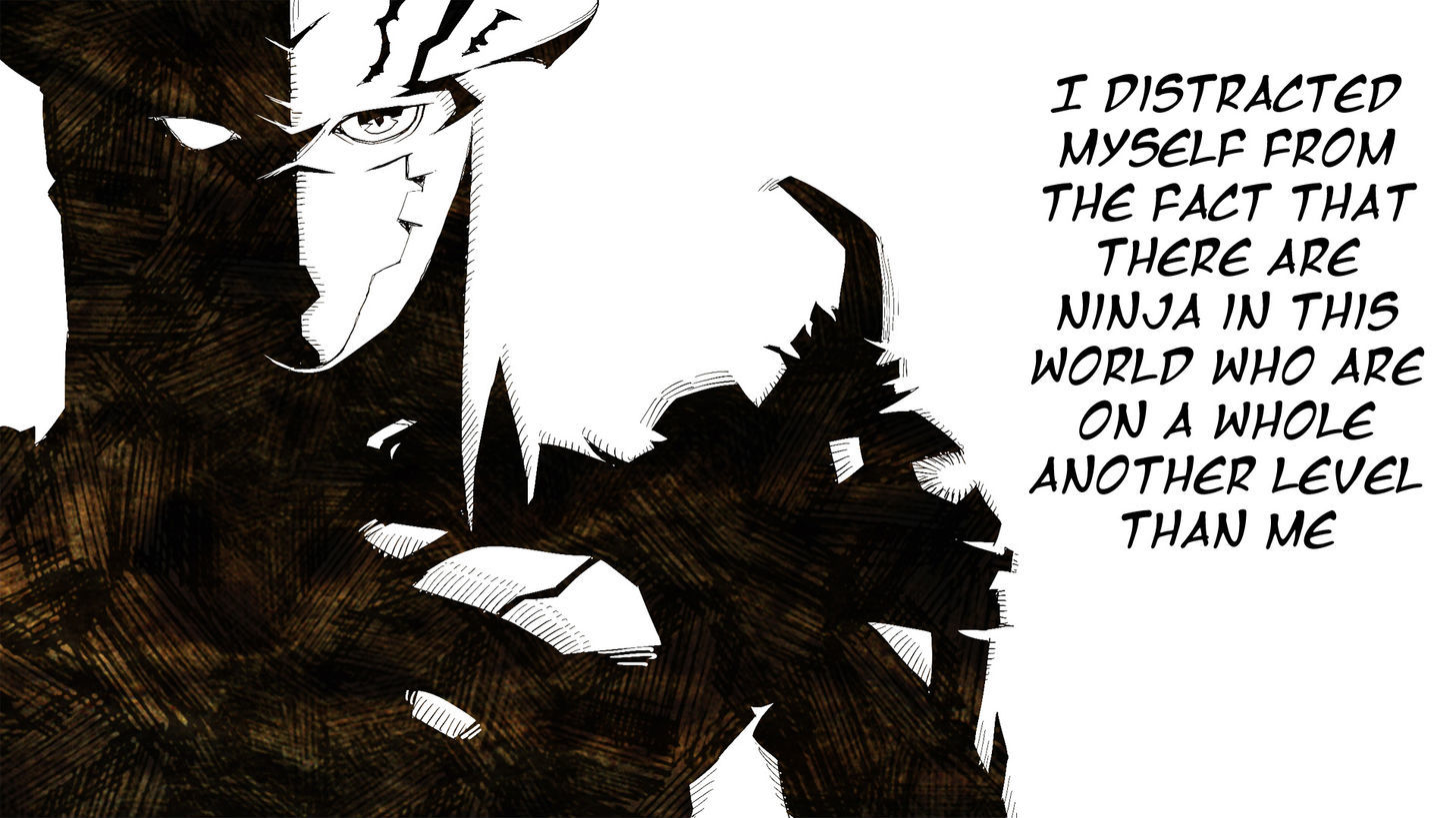 Ketchup Ninja Chapter 13 page 38 - Chapter 13 : Crimson Pig