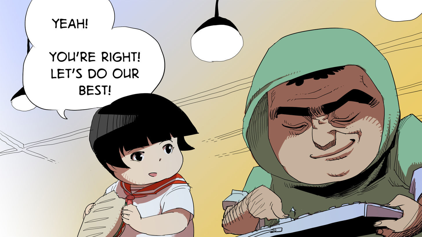 Ketchup Ninja Chapter 13 page 41 - Chapter 13 : Crimson Pig