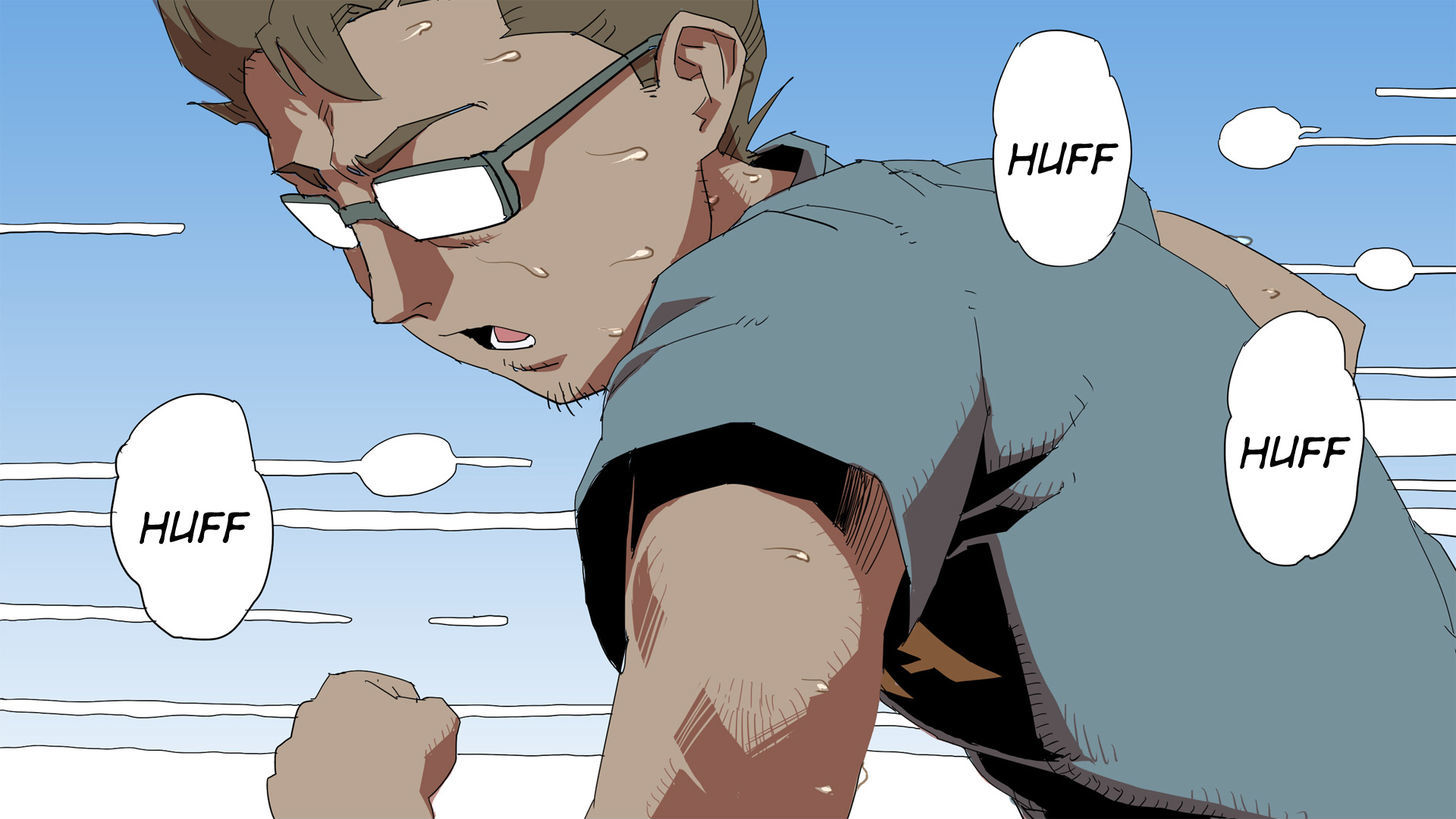 Ketchup Ninja Chapter 13 page 43 - Chapter 13 : Crimson Pig