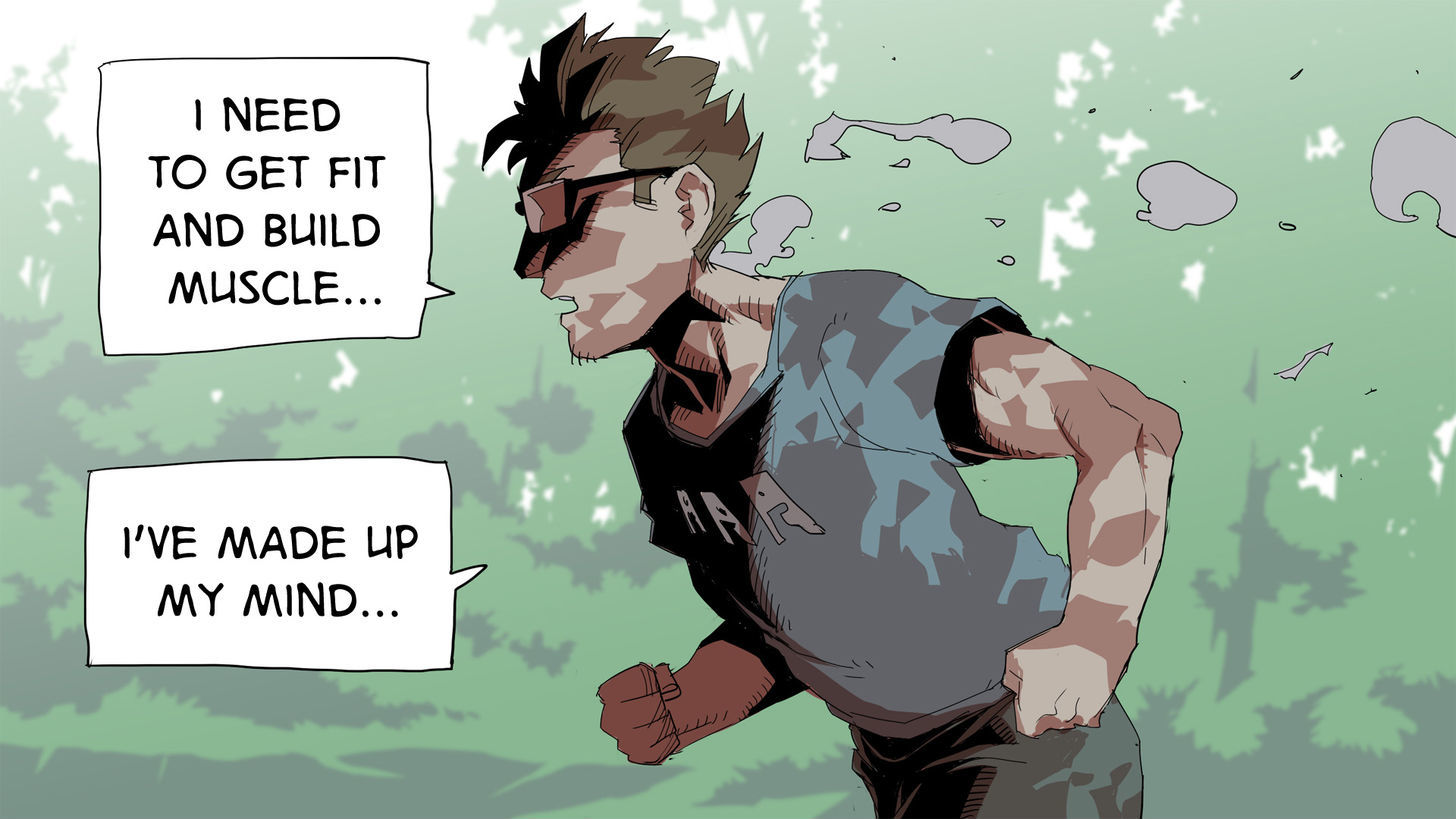 Ketchup Ninja Chapter 13 page 46 - Chapter 13 : Crimson Pig