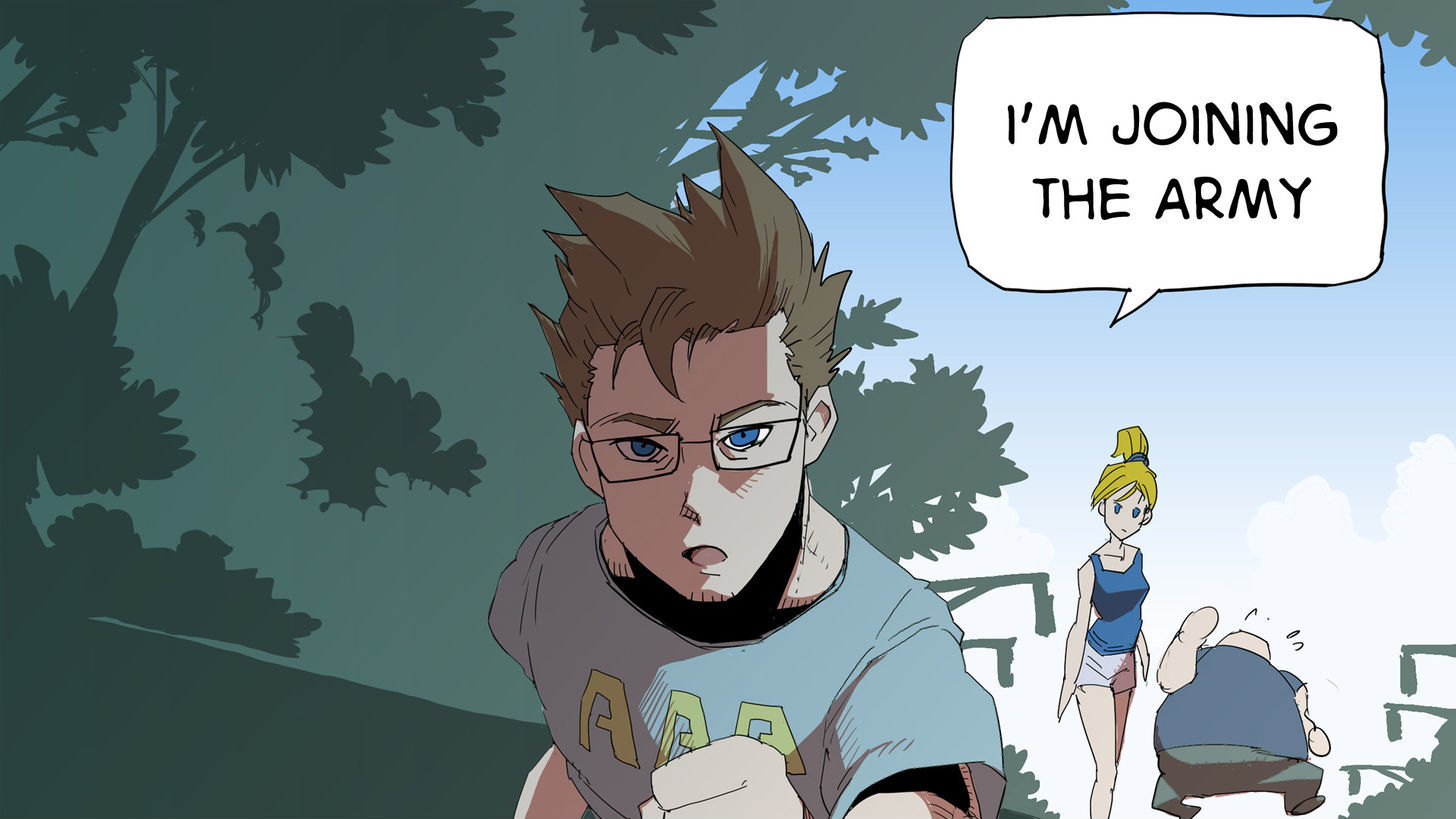 Ketchup Ninja Chapter 13 page 48 - Chapter 13 : Crimson Pig