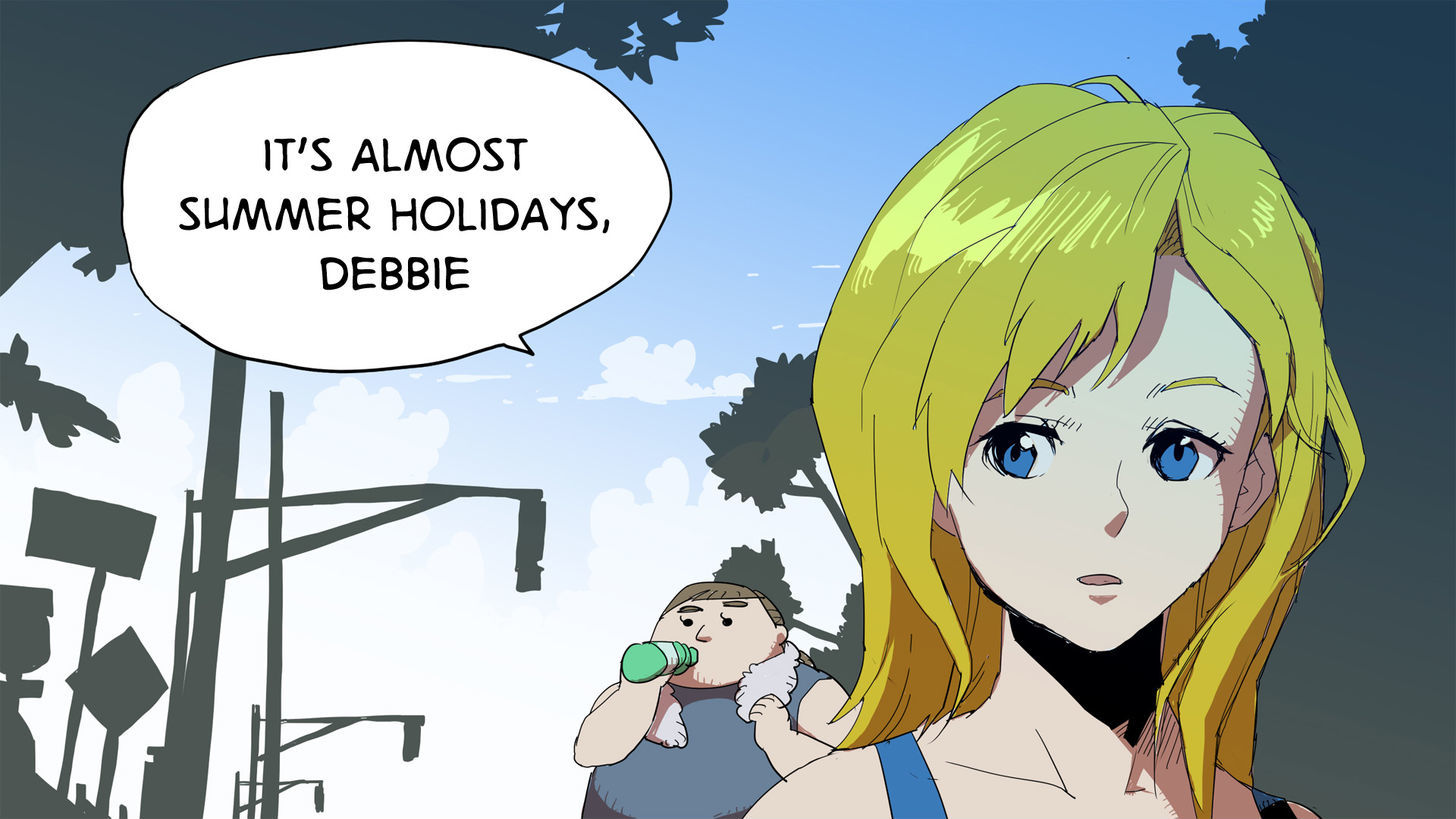 Ketchup Ninja Chapter 13 page 52 - Chapter 13 : Crimson Pig