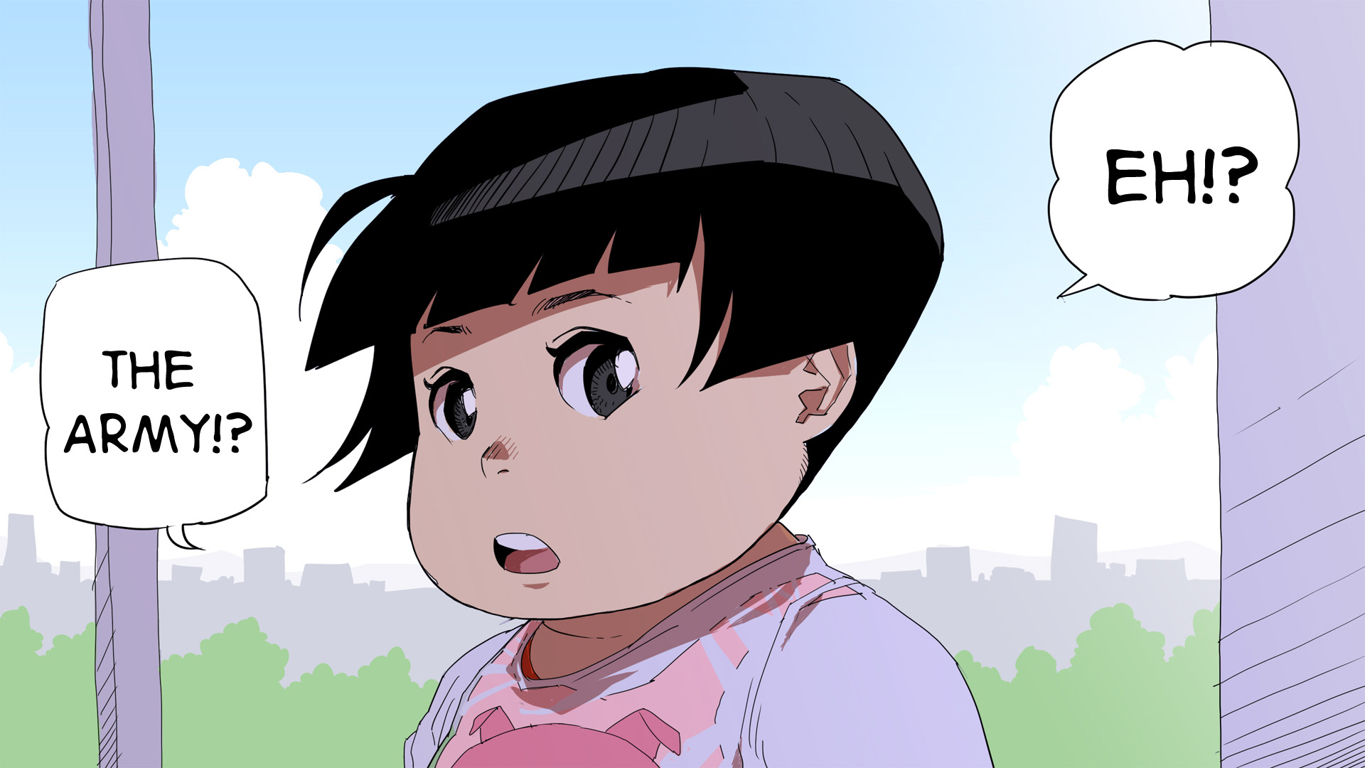 Ketchup Ninja Chapter 14.2 page 29 - Chapter 14 v2 : Training Montage