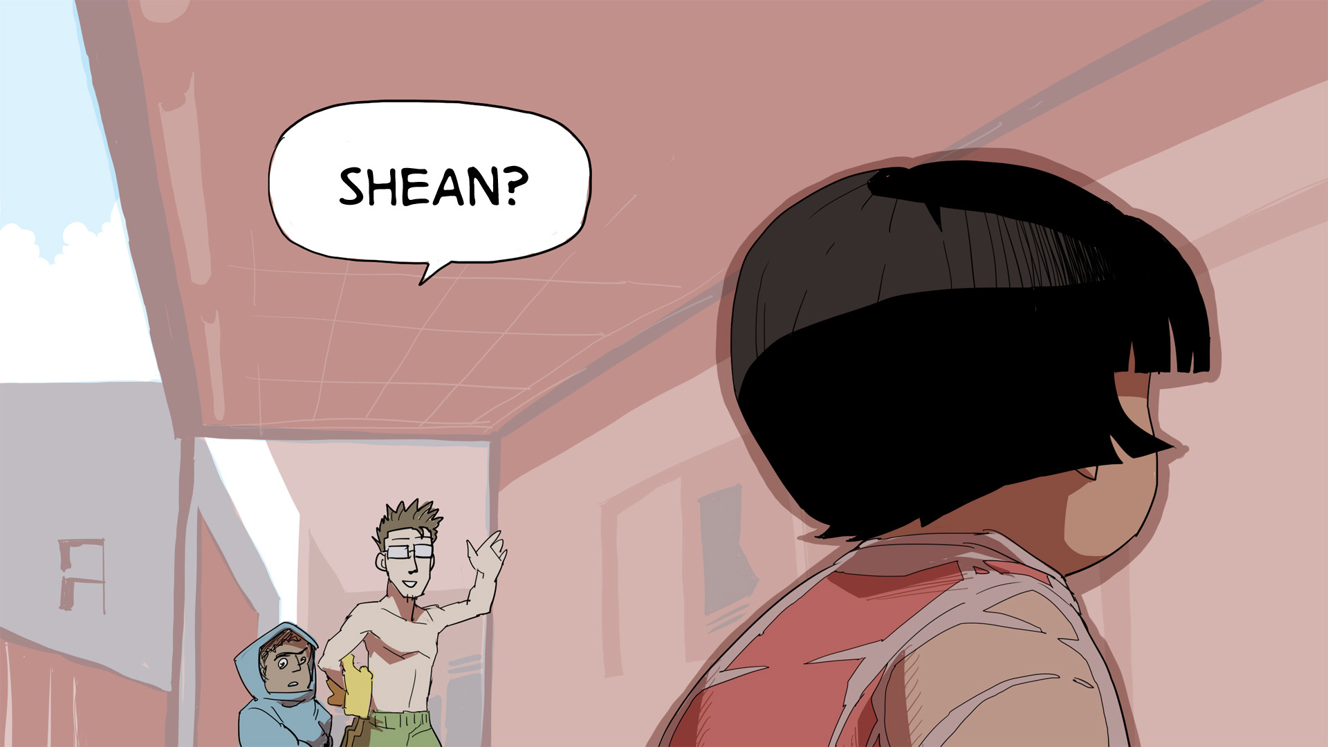 Ketchup Ninja Chapter 14.2 page 35 - Chapter 14 v2 : Training Montage