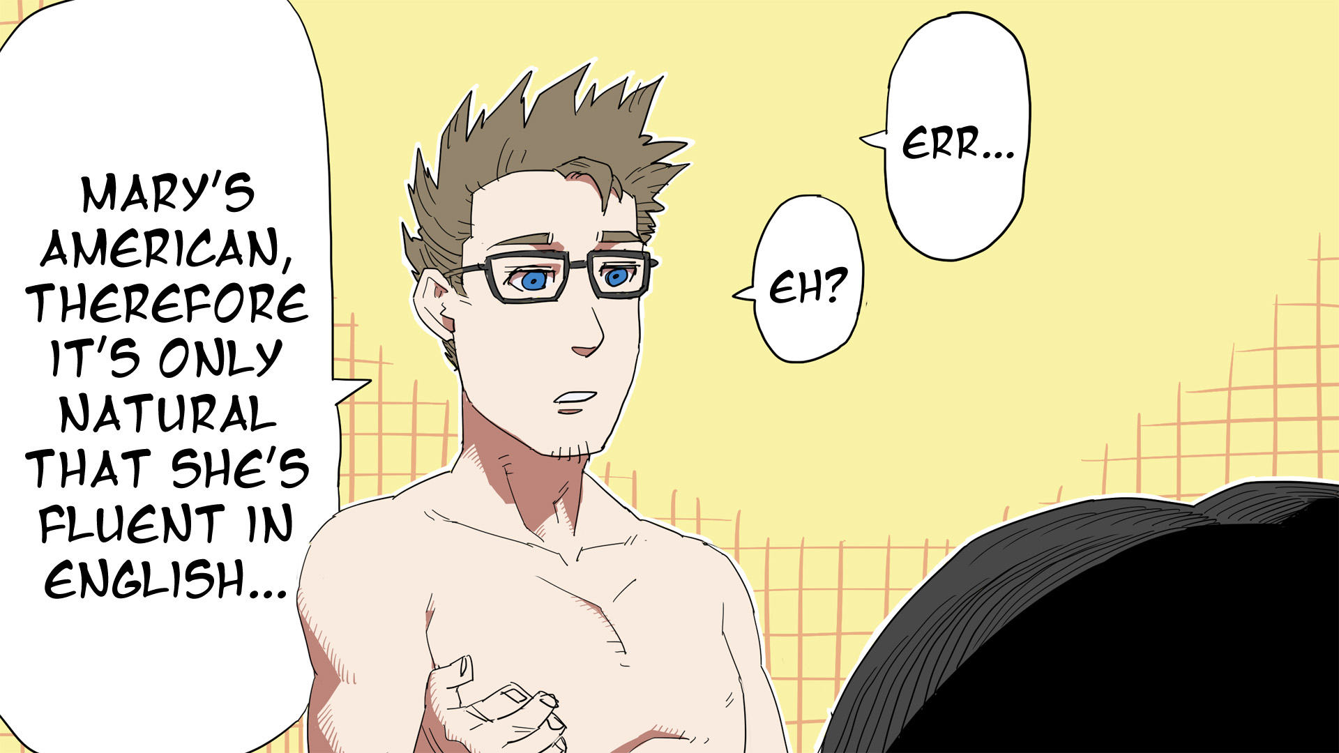 Ketchup Ninja Chapter 14.2 page 40 - Chapter 14 v2 : Training Montage