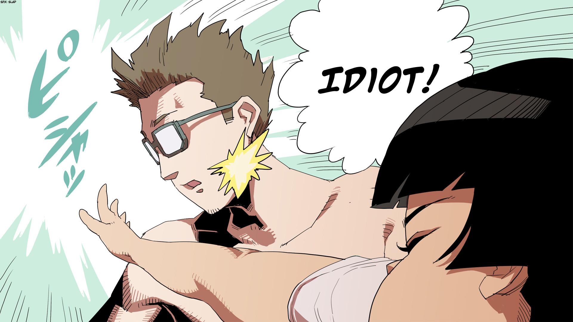 Ketchup Ninja Chapter 14.2 page 41 - Chapter 14 v2 : Training Montage