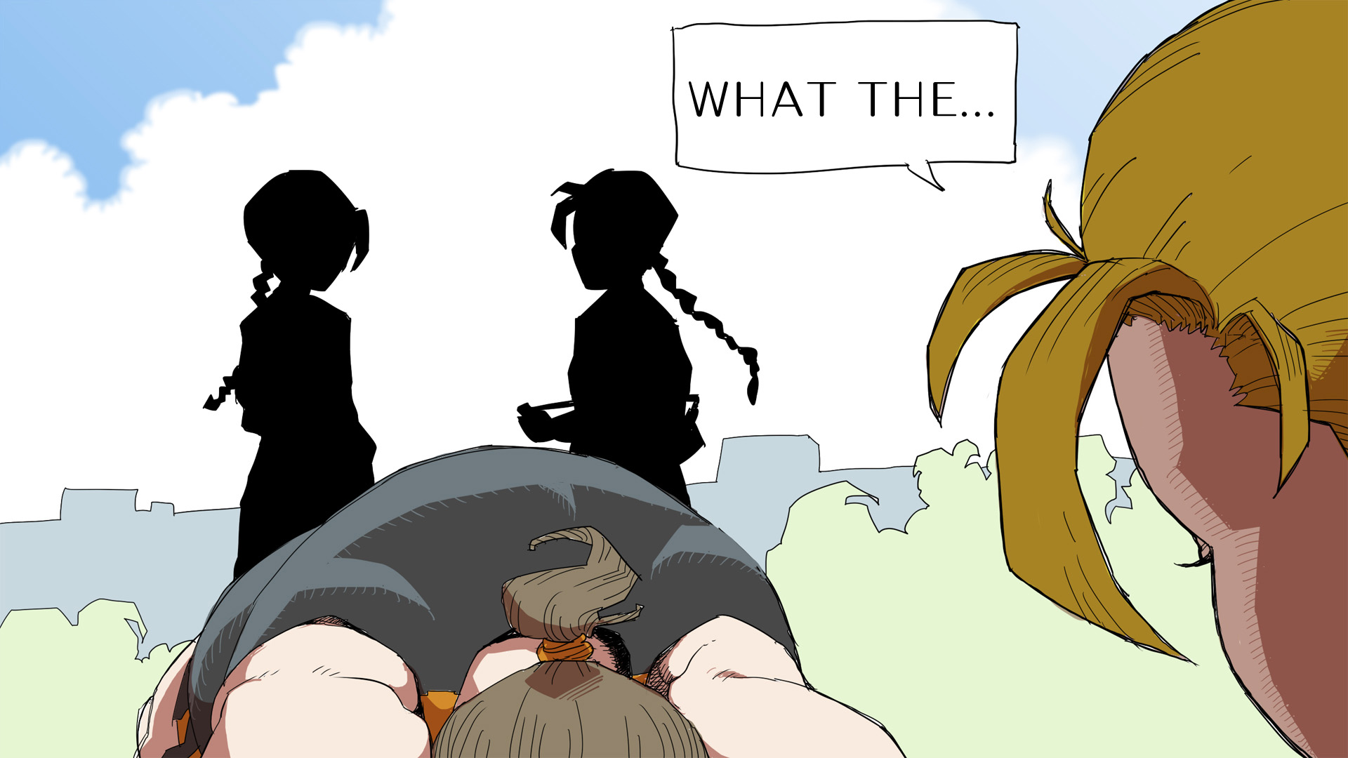 Ketchup Ninja Chapter 14.2 page 67 - Chapter 14 v2 : Training Montage