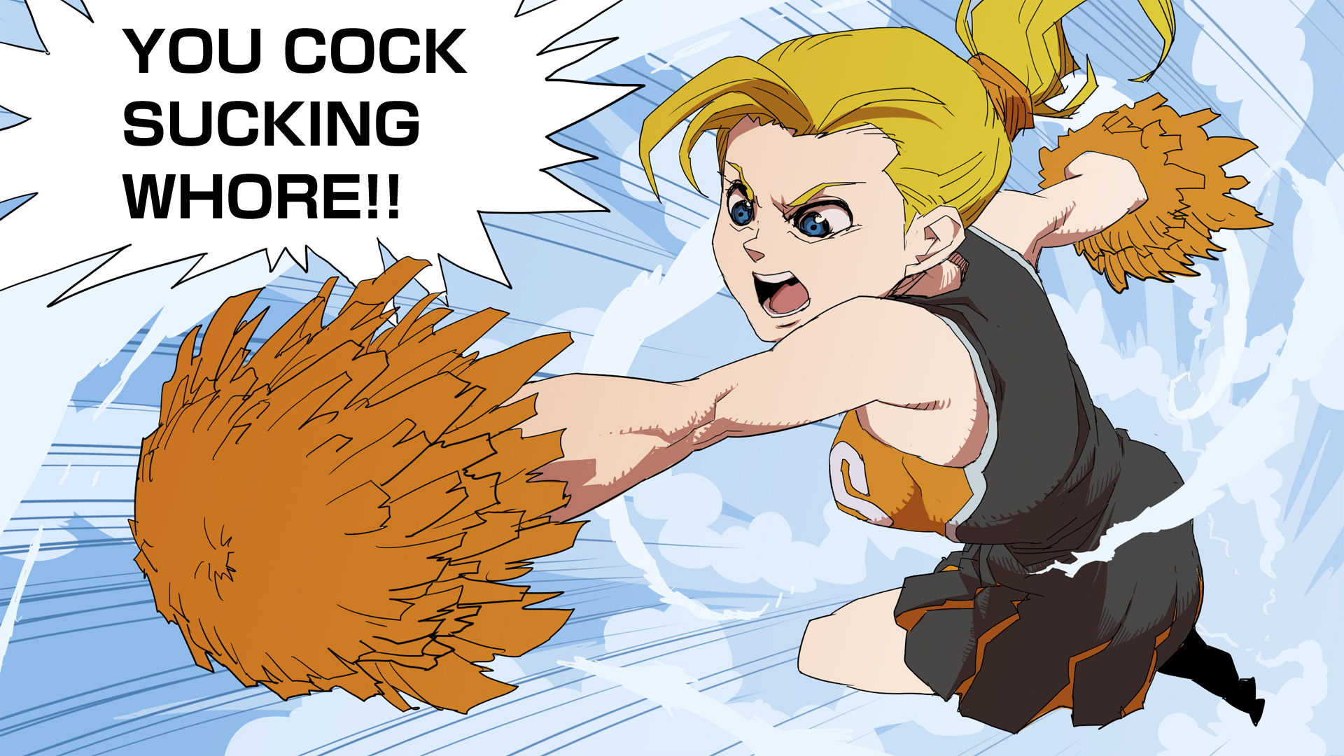 Ketchup Ninja Chapter 14.2 page 69 - Chapter 14 v2 : Training Montage