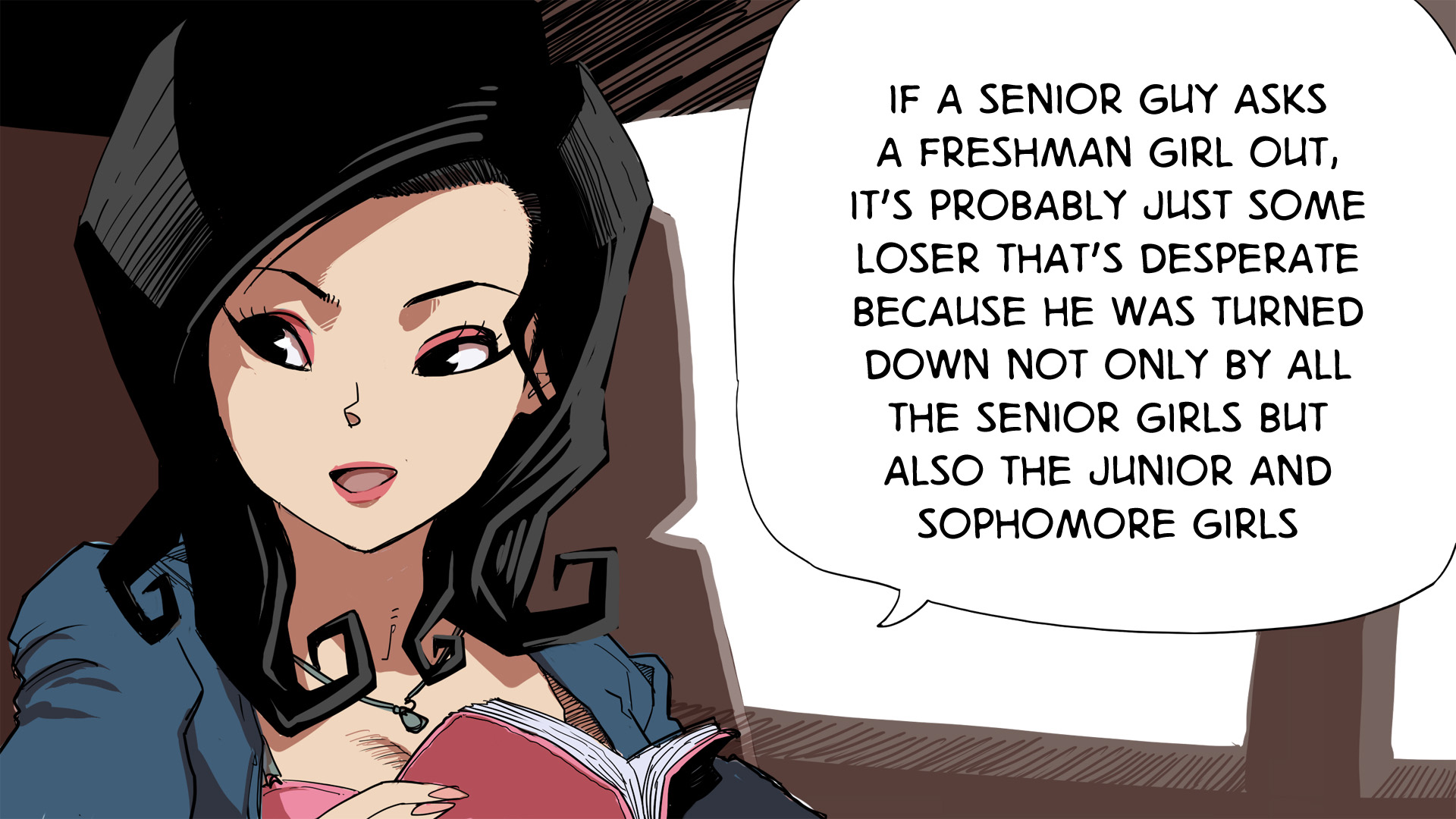 Ketchup Ninja Chapter 14.2 page 8 - Chapter 14 v2 : Training Montage