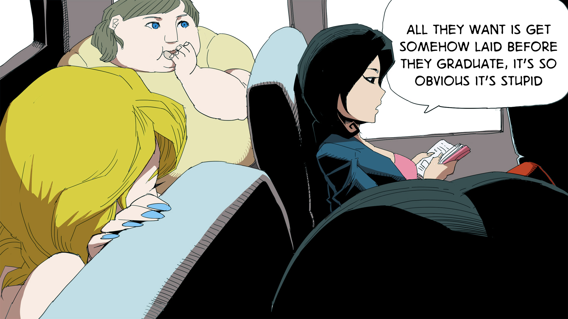 Ketchup Ninja Chapter 14.2 page 9 - Chapter 14 v2 : Training Montage
