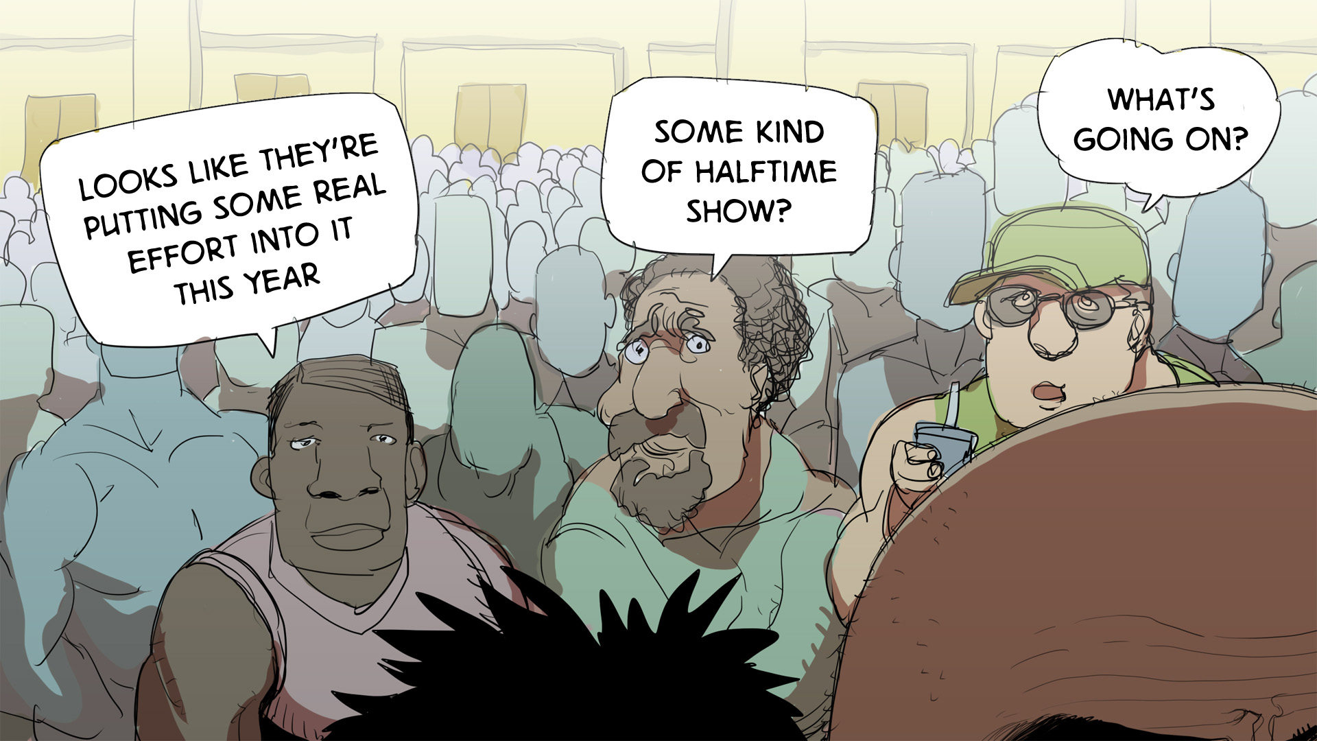 Ketchup Ninja Chapter 15 page 13 - Chapter 15 v2 : The Scarlet Letter