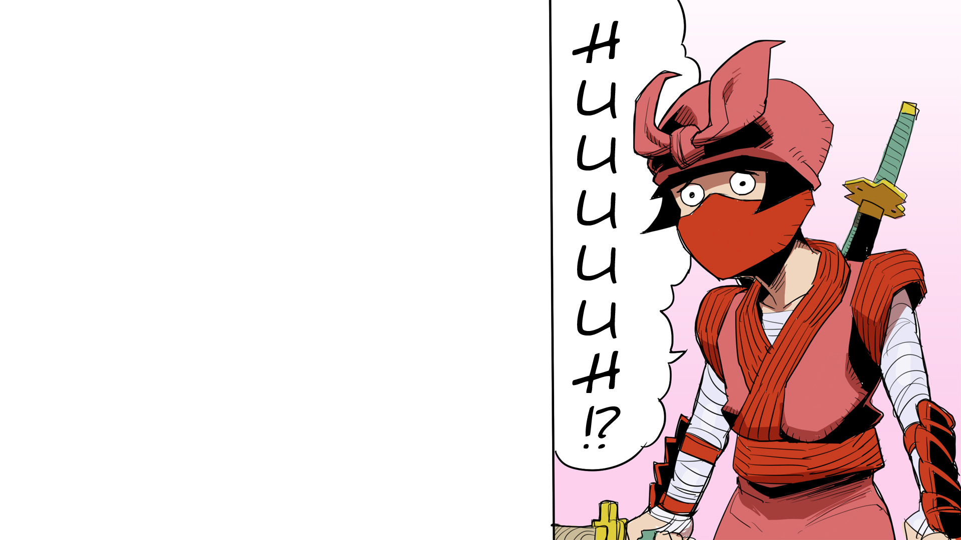 Ketchup Ninja Chapter 15 page 30 - Chapter 15 v2 : The Scarlet Letter