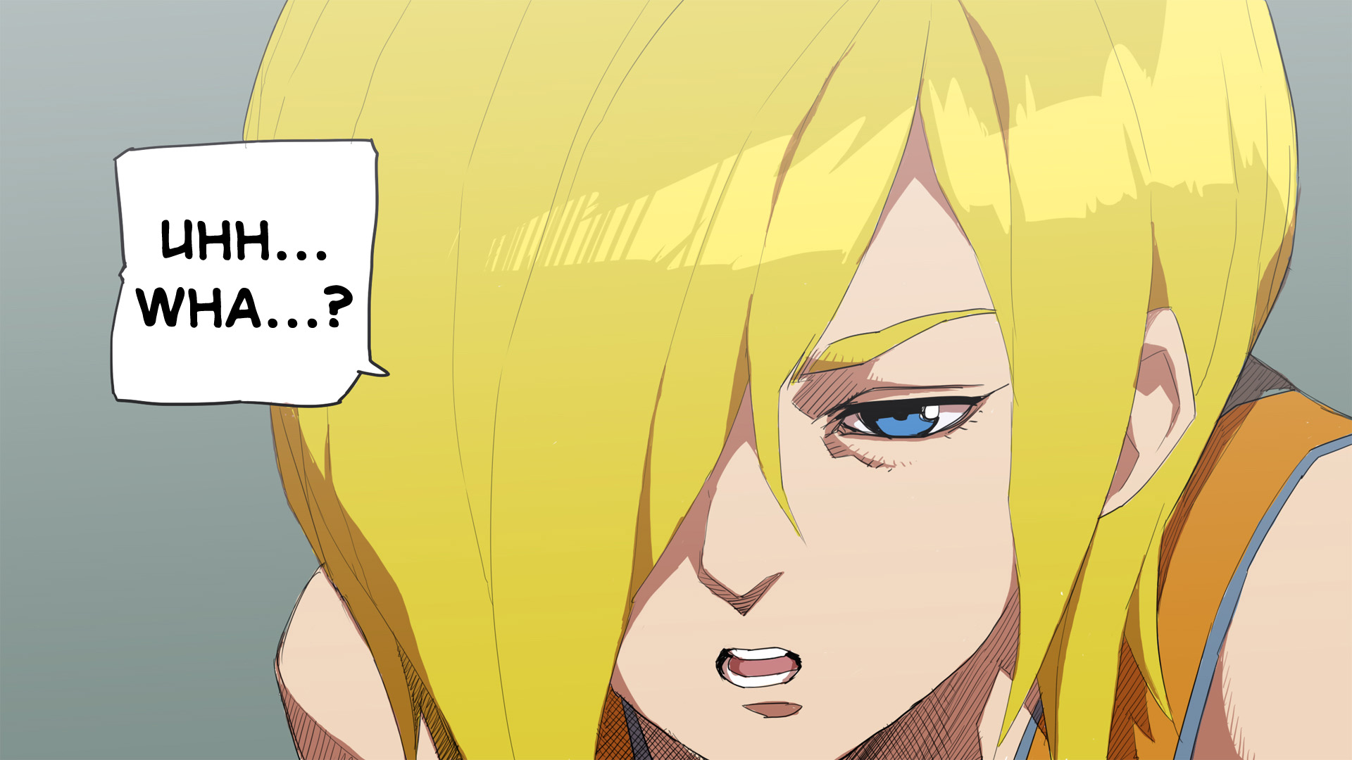 Ketchup Ninja Chapter 15 page 39 - Chapter 15 v2 : The Scarlet Letter
