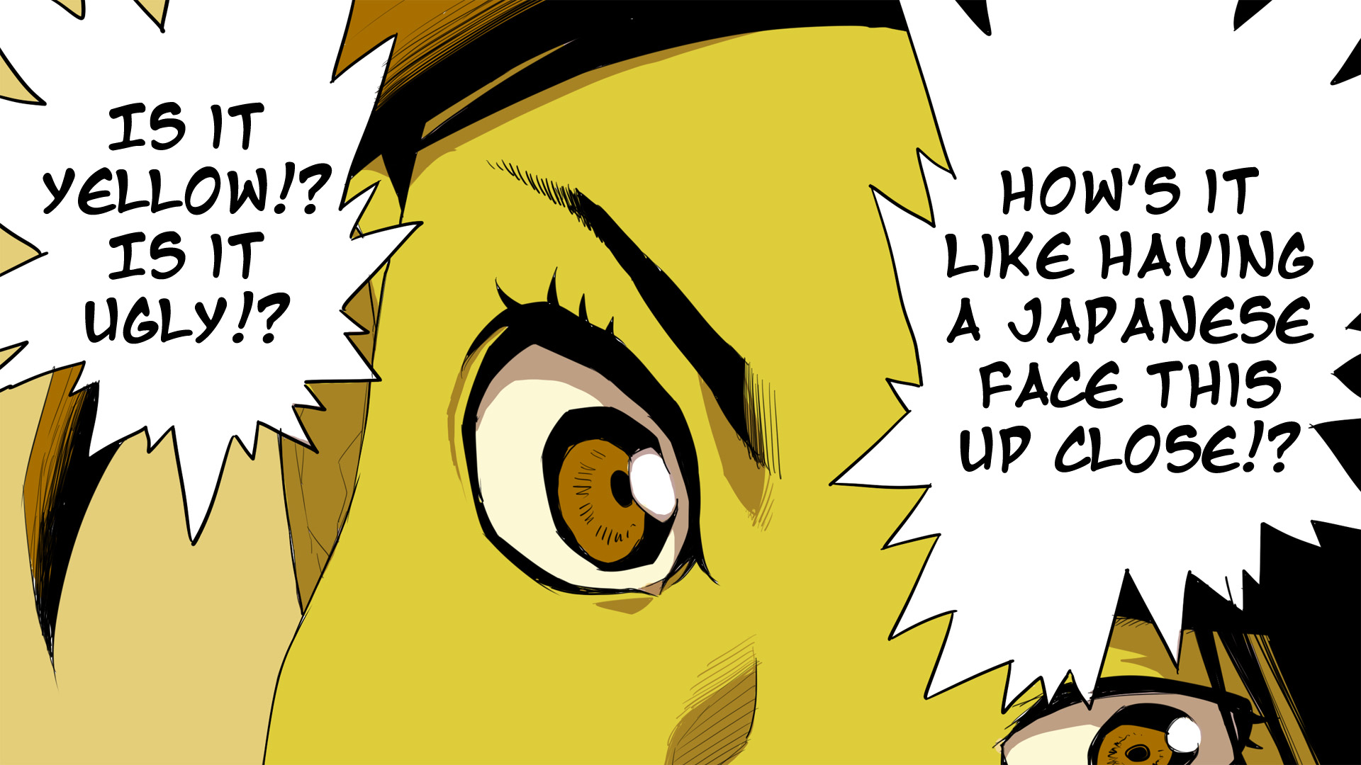 Ketchup Ninja Chapter 15 page 41 - Chapter 15 v2 : The Scarlet Letter