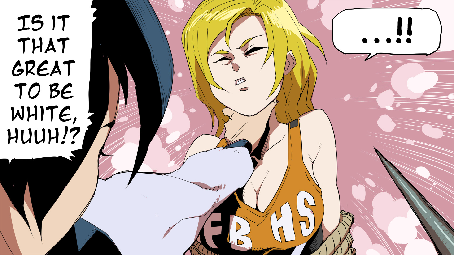 Ketchup Ninja Chapter 15 page 42 - Chapter 15 v2 : The Scarlet Letter