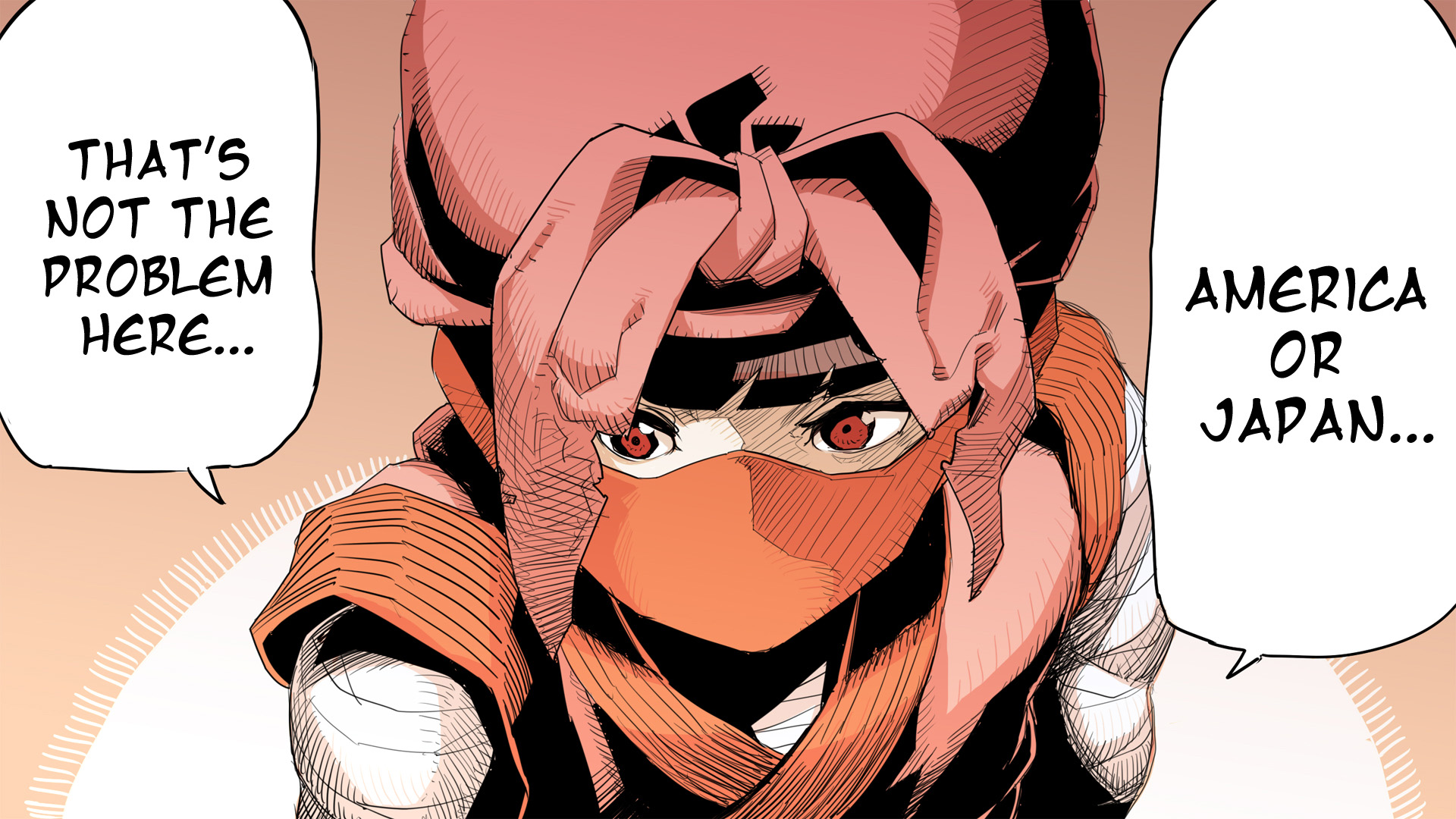 Ketchup Ninja Chapter 15 page 62 - Chapter 15 v2 : The Scarlet Letter