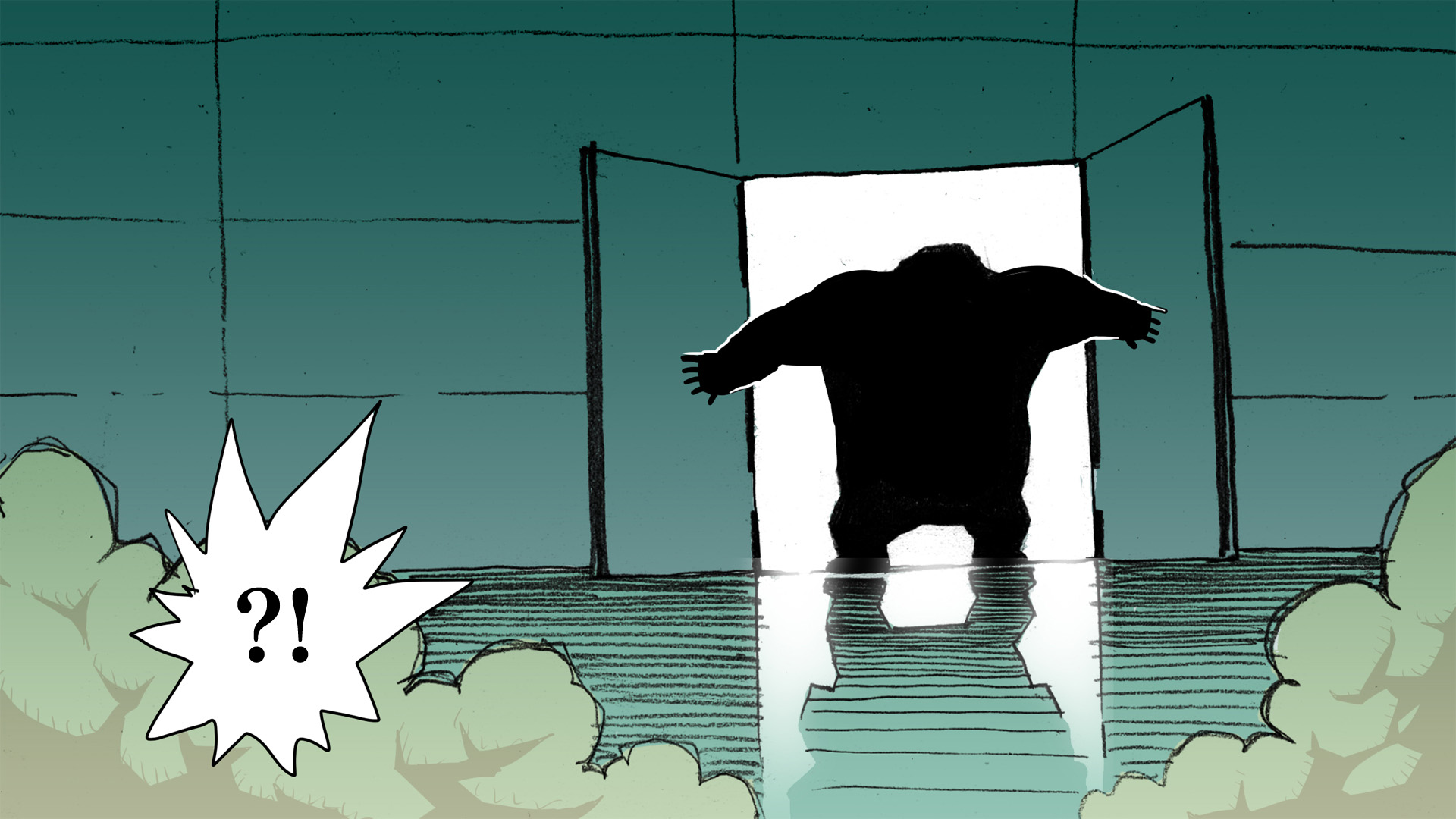 Ketchup Ninja Chapter 15 page 65 - Chapter 15 v2 : The Scarlet Letter