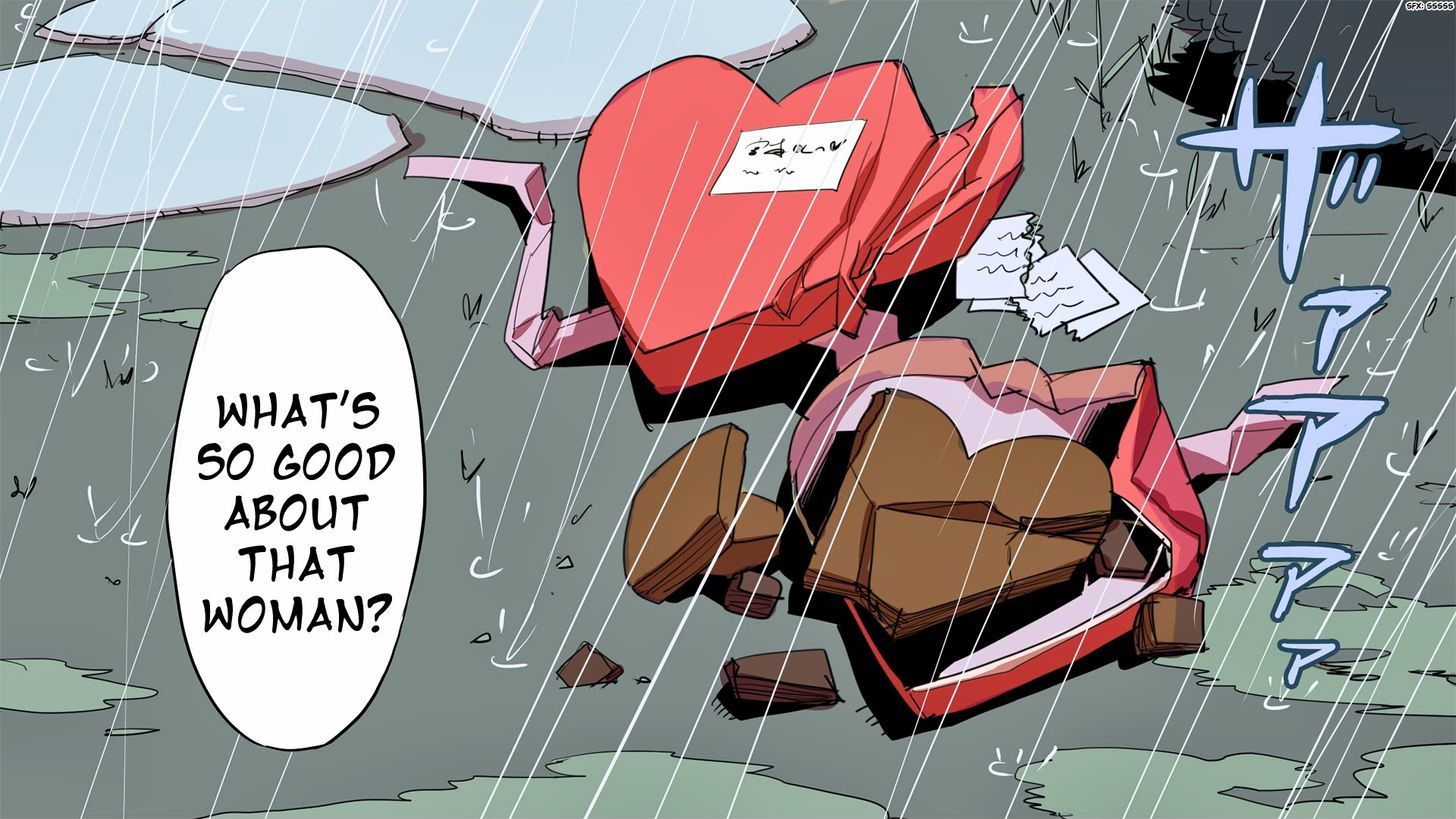Ketchup Ninja Chapter 16 page 2 - Chapter 16 : Sixteen Candles
