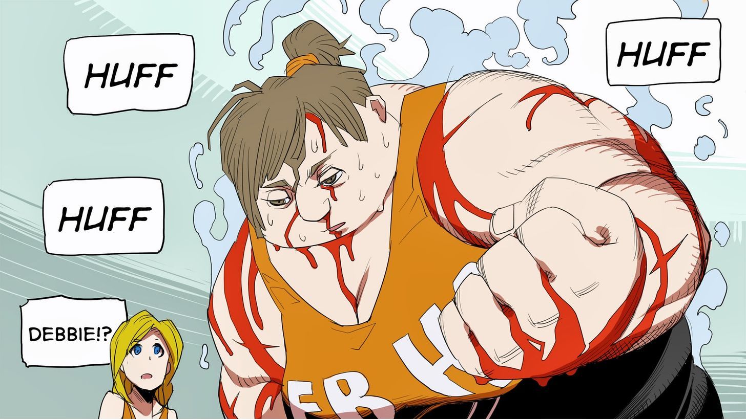 Ketchup Ninja Chapter 16 page 27 - Chapter 16 : Sixteen Candles