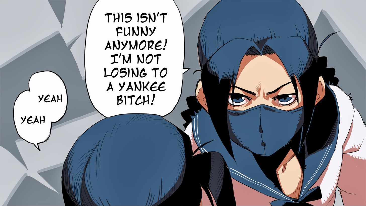 Ketchup Ninja Chapter 16 page 29 - Chapter 16 : Sixteen Candles