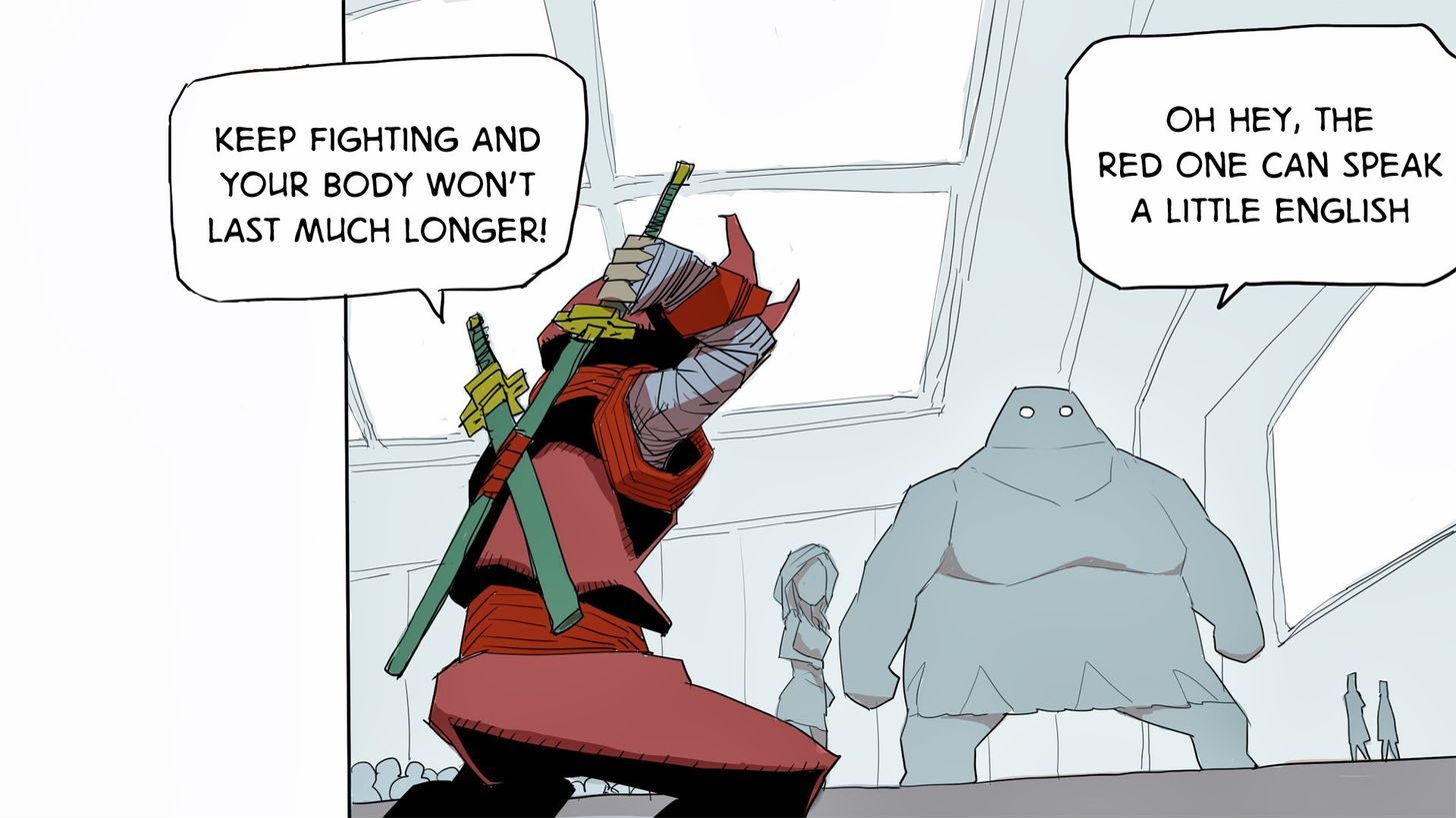 Ketchup Ninja Chapter 16 page 33 - Chapter 16 : Sixteen Candles