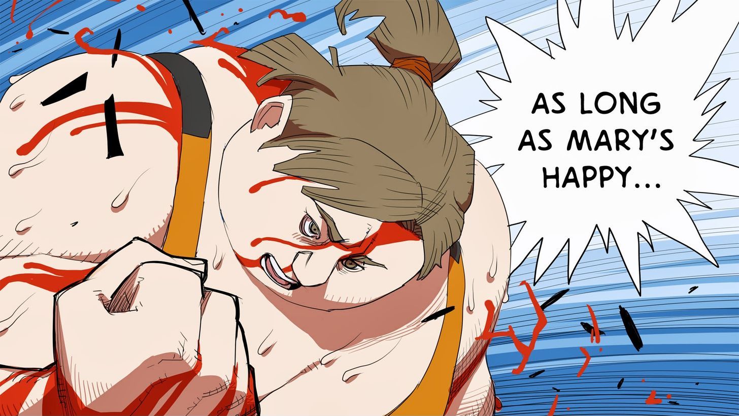 Ketchup Ninja Chapter 16 page 39 - Chapter 16 : Sixteen Candles