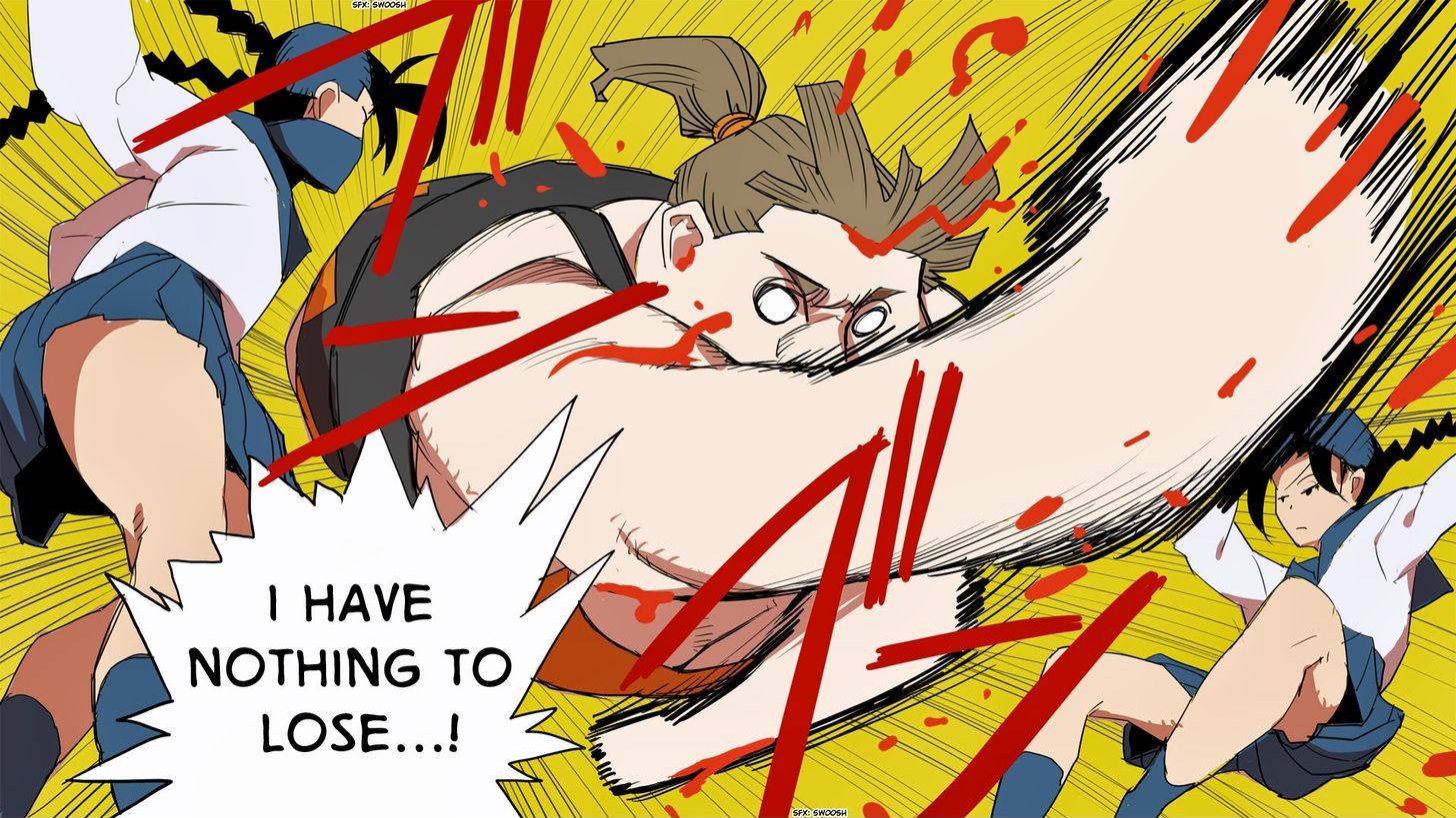 Ketchup Ninja Chapter 16 page 40 - Chapter 16 : Sixteen Candles