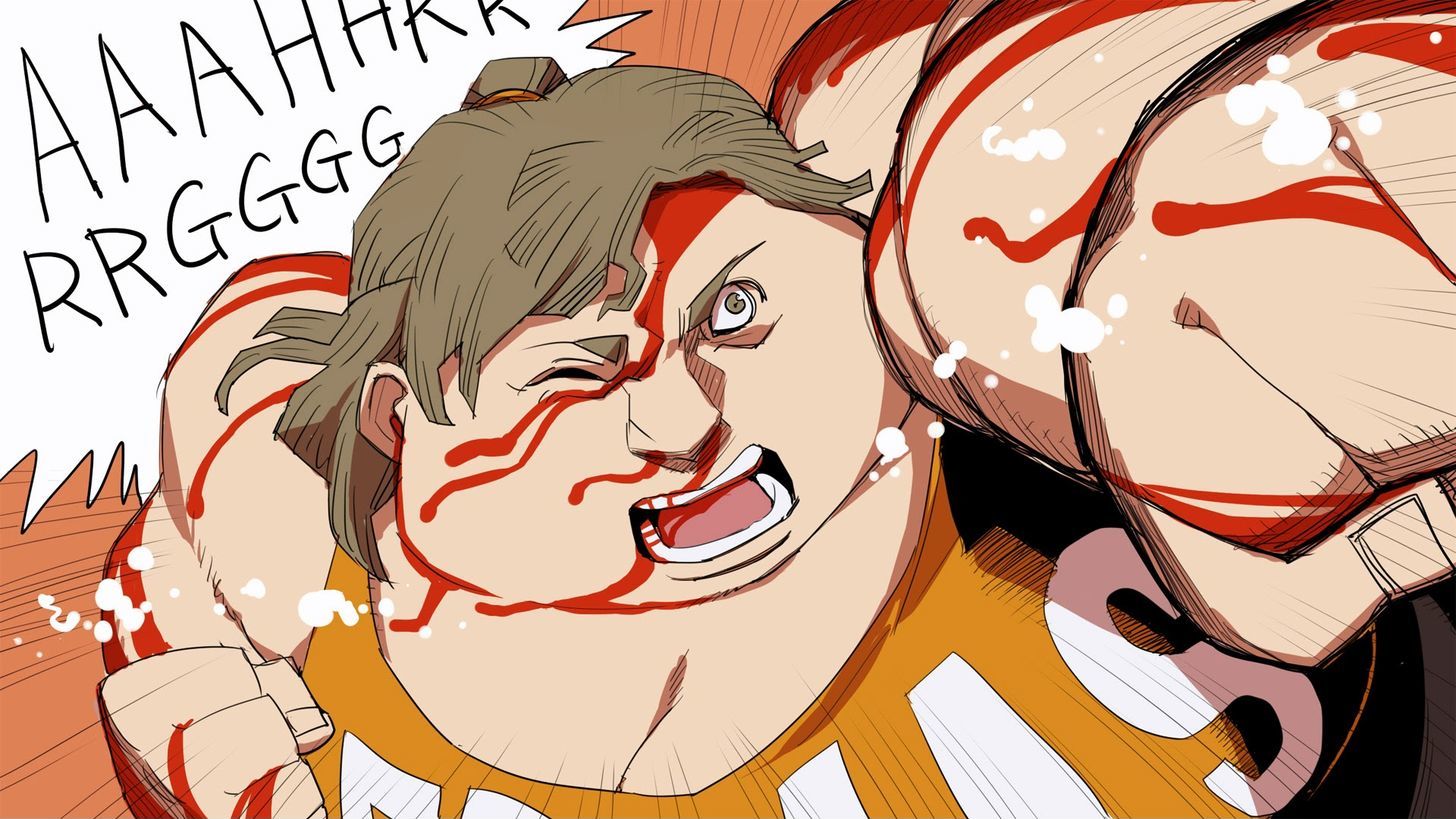 Ketchup Ninja Chapter 16 page 43 - Chapter 16 : Sixteen Candles