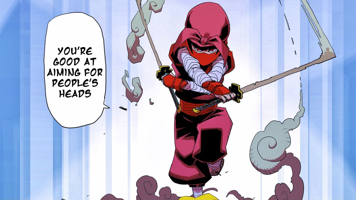 Ketchup Ninja Chapter 16 page 53 - Chapter 16 : Sixteen Candles