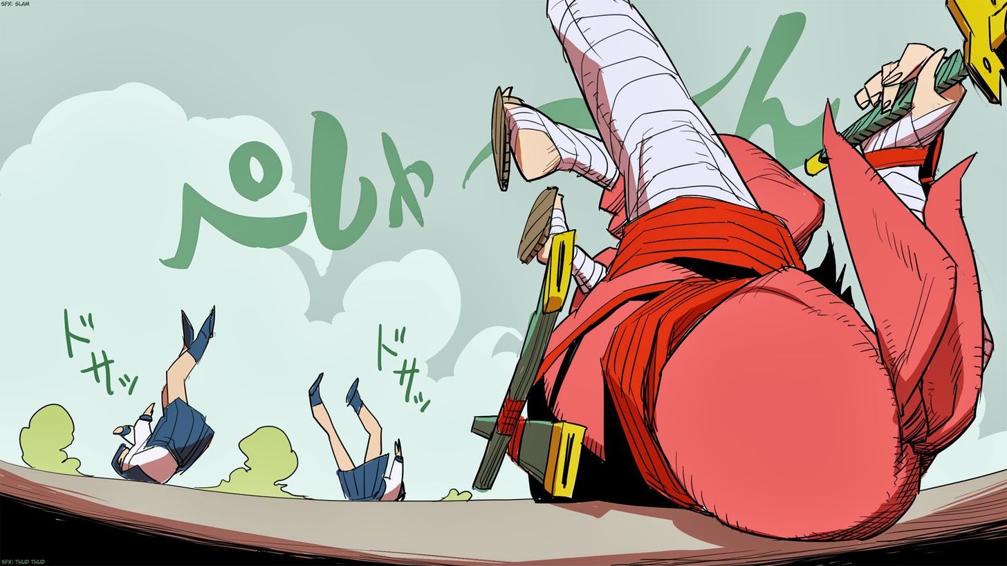 Ketchup Ninja Chapter 16 page 56 - Chapter 16 : Sixteen Candles