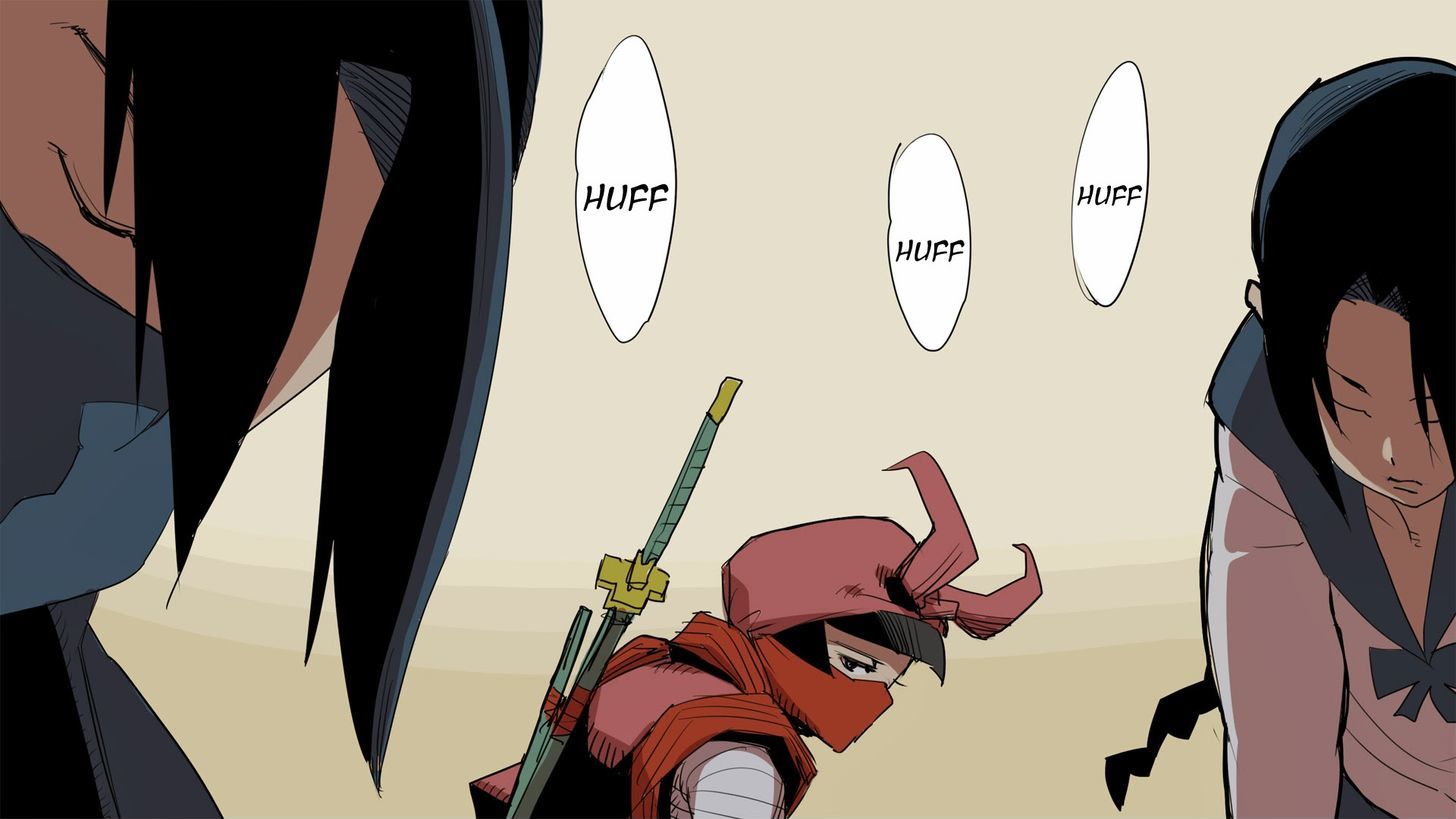 Ketchup Ninja Chapter 16 page 58 - Chapter 16 : Sixteen Candles