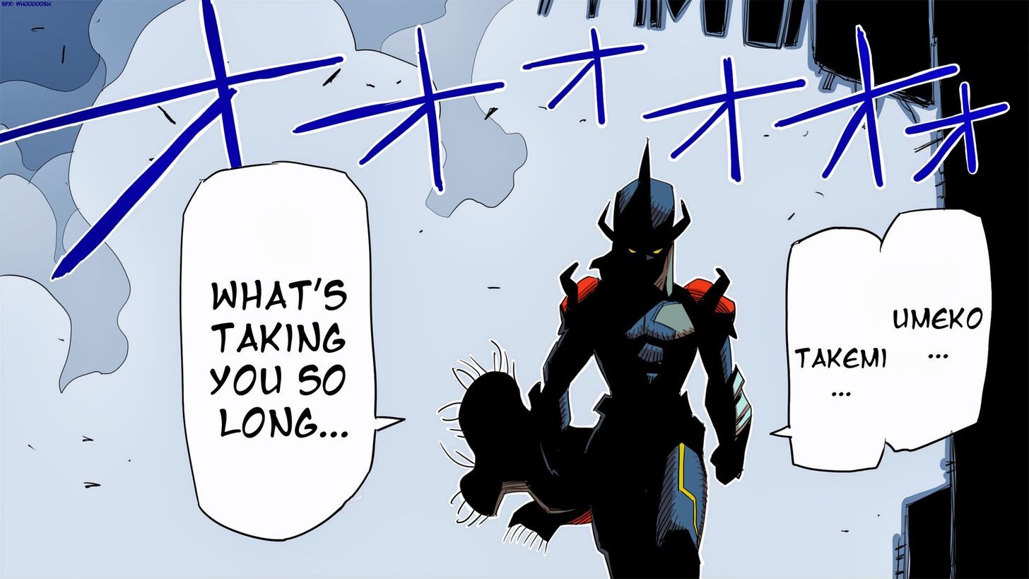 Ketchup Ninja Chapter 16 page 61 - Chapter 16 : Sixteen Candles