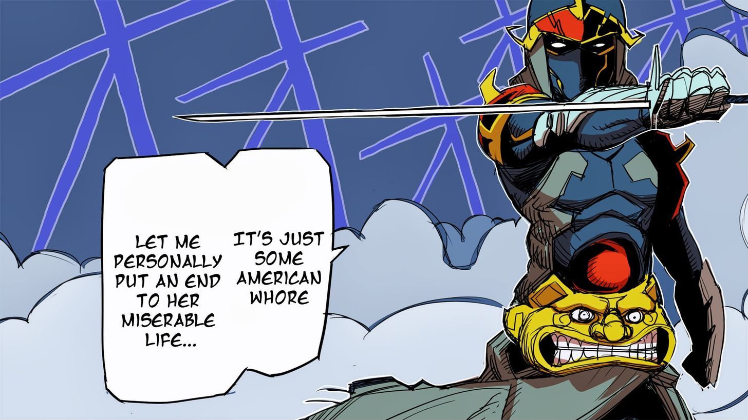 Ketchup Ninja Chapter 16 page 62 - Chapter 16 : Sixteen Candles