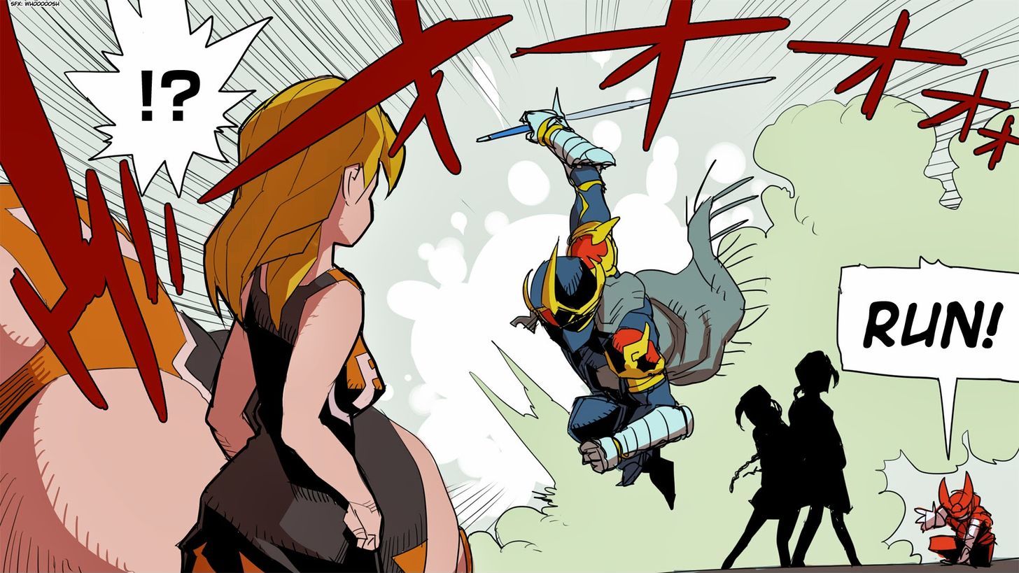 Ketchup Ninja Chapter 16 page 64 - Chapter 16 : Sixteen Candles